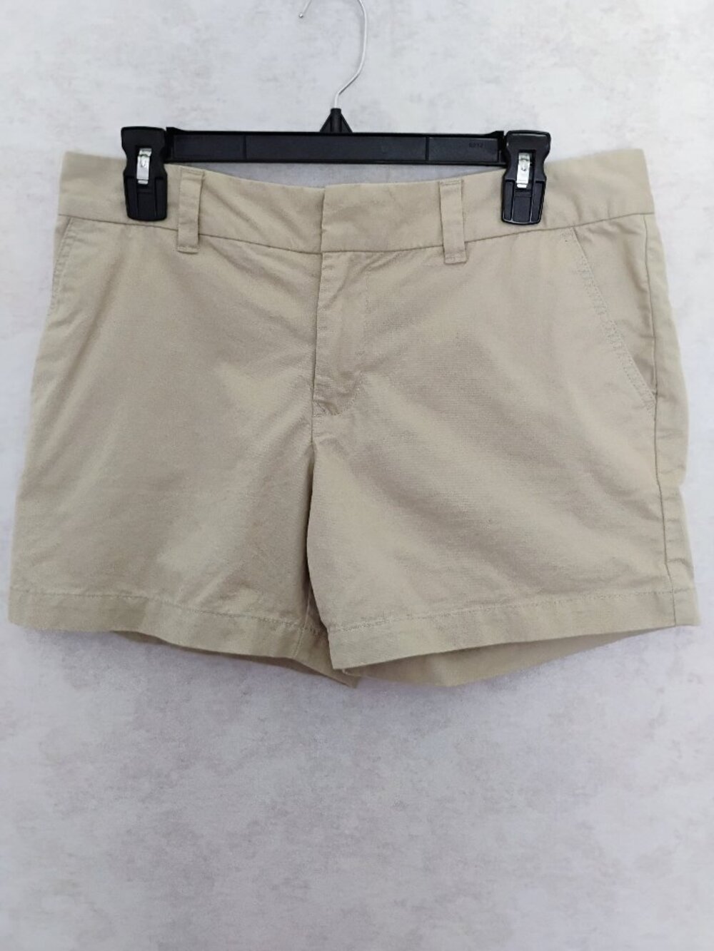 Classic Tommy Hilfiger Khaki Chino Shorts Size 8